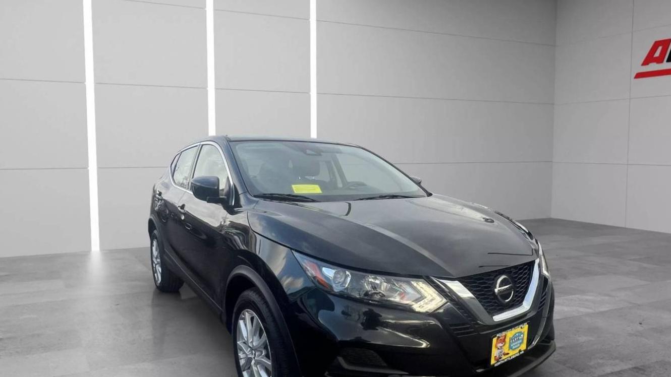 NISSAN ROGUE SPORT 2021 JN1BJ1AW5MW667862 image